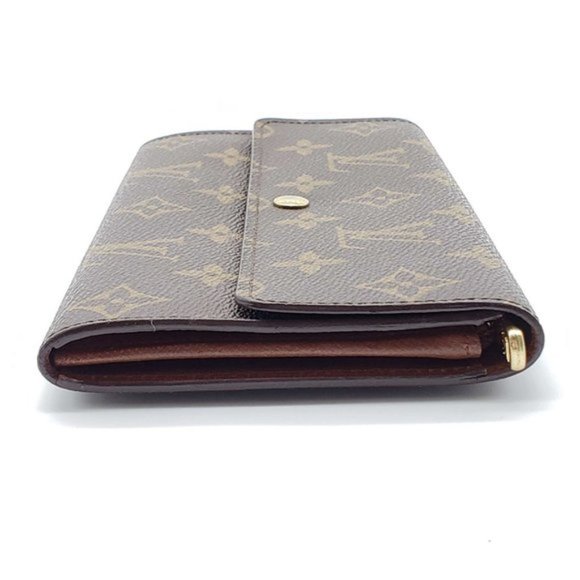 Louis Vuitton Pochette Monnaie Monogram Wallet - Picture 6 of 16